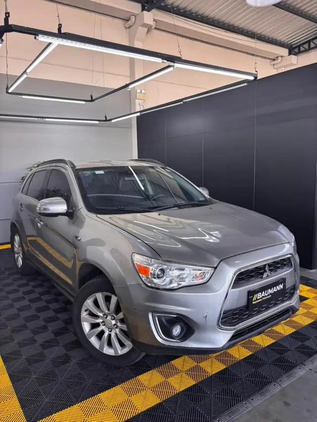 Carro Mitsubishi ASX 2014  2.0 (Aut) 4x4