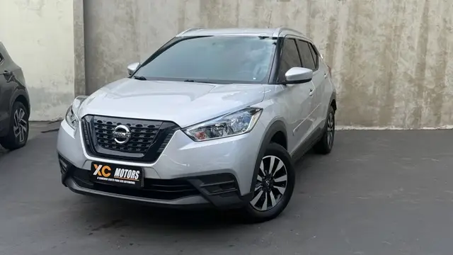 Carro Nissan Kicks 2020 1.6 S Direct CVT (Flex) (PCD)