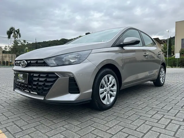 Carro Hyundai HB20 2023 Comfort 1.0 (Flex)