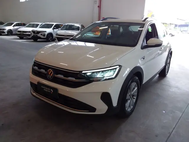 Carro Volkswagen Nivus 2024 Comfortline 200 TSI