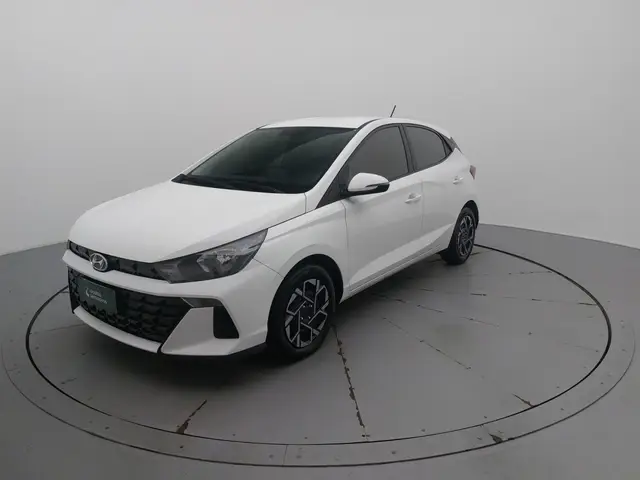 Carro Hyundai HB20 2025 Comfort Plus 1.0 (Mec.)