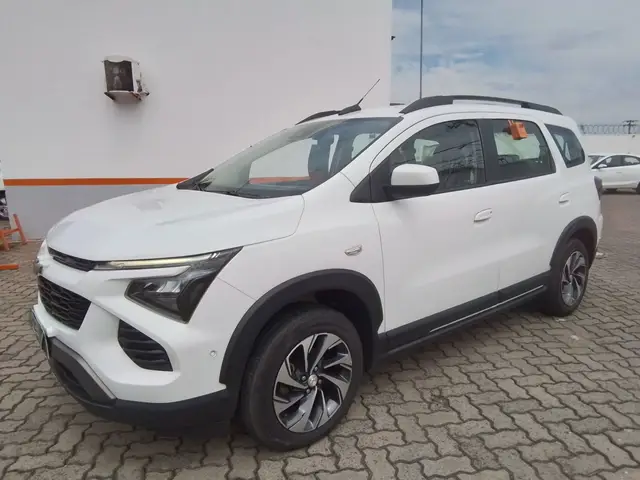 Carro Chevrolet Spin 2025 Premier 1.8 (Aut.)