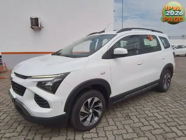 Carro Chevrolet Spin 2025 Premier 1.8 (Aut.)