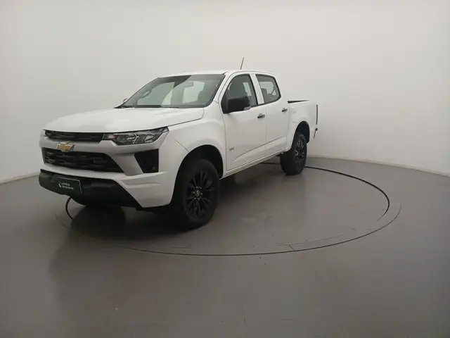 Carro Chevrolet S10 Cabine Dupla 2025 WT 2.8 Turbodiesel AT