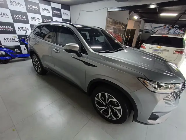 Carro GWM Haval H6 2024 Premium PHEV