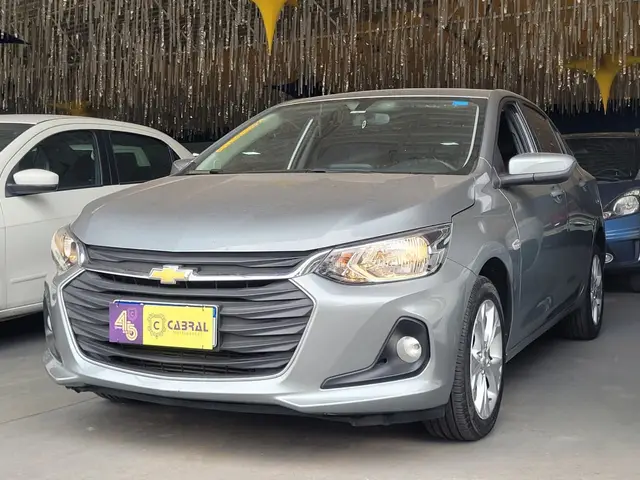 Carro Chevrolet Onix 2024 LTZ 1.0 Turbo (Aut.)
