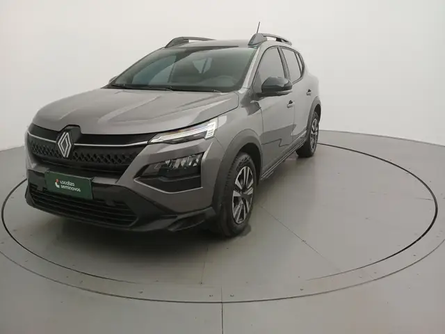 Carro Renault Kardian 2025 Evolution 1.0 Turbo AT