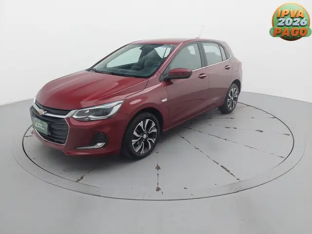 Carro Chevrolet Onix Plus 2025 Premier 1.0 Turbo (Aut.)