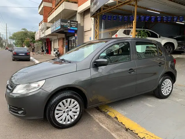 Carro Volkswagen Gol 2013 Novo  1.0 TEC (Flex) 4p