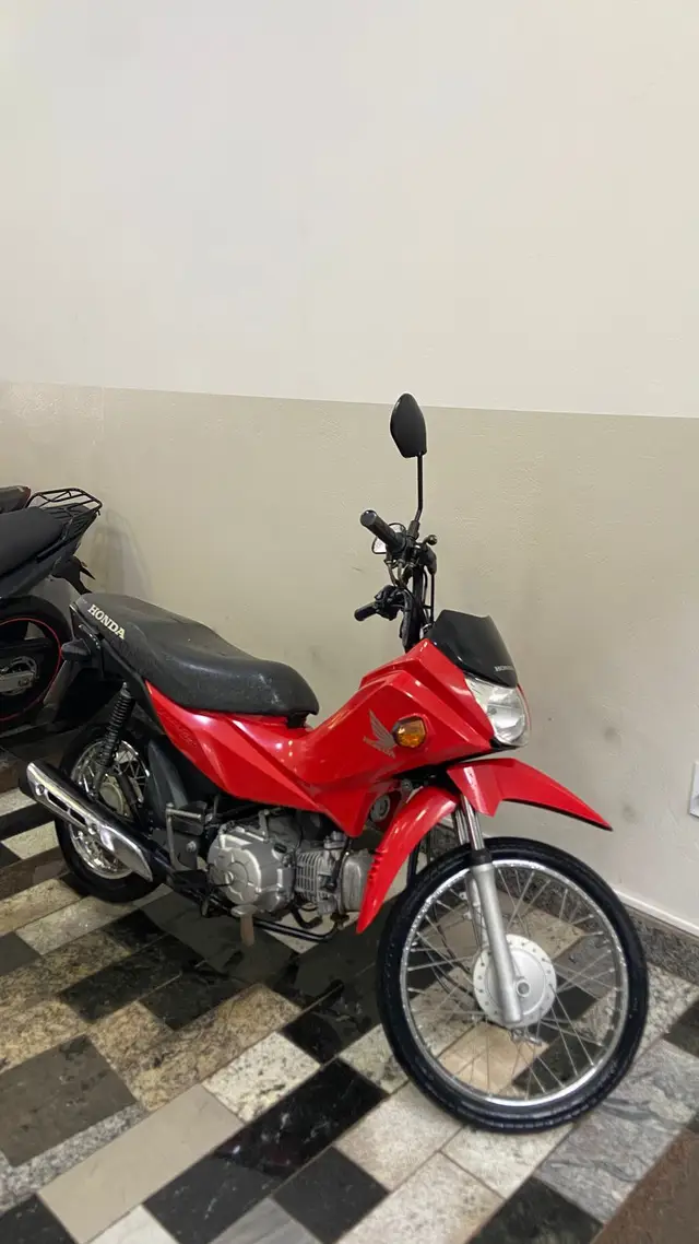 Moto Honda Pop 110i 2022 110i