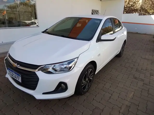 Carro Chevrolet Onix Plus 2025 LT 1.0