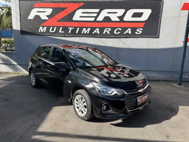 Carro Chevrolet Onix 2024 LT 1.0 Turbo (Aut.)