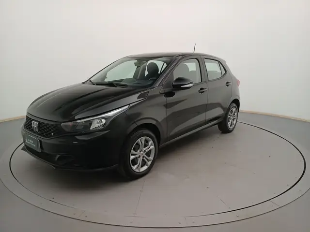 Carro Fiat Argo 2025 Drive 1.0