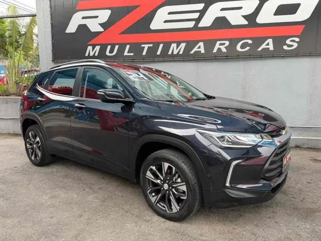 Carro Chevrolet Tracker 2024 LTZ 1.0 Turbo (Aut.)