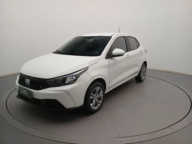 Carro Fiat Argo 2025 Drive 1.0