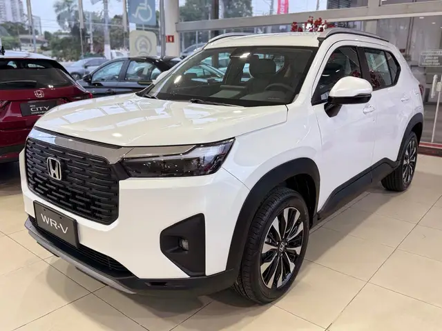 Carro Honda WR-V 2026  EX 1.5 CVT (Flex)