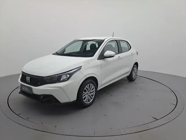 Carro Fiat Argo 2025 Drive 1.0