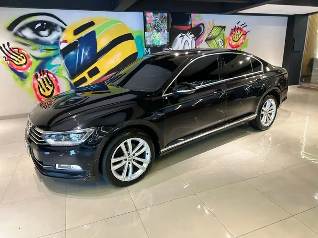 Carro Volkswagen Passat 2019 Highline 2.0 TSI DSG