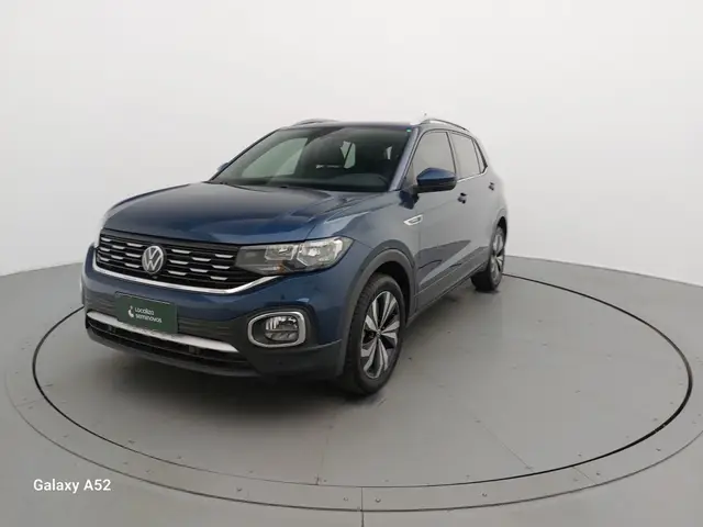 Carro Volkswagen T-Cross 2023 1.4 TSI Highline (Aut) (Flex)