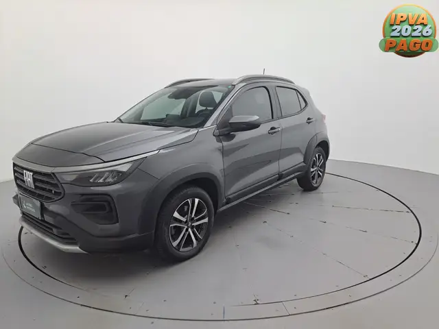 Carro Fiat Pulse 2023 Audace 200 Turbo (flex) (aut)