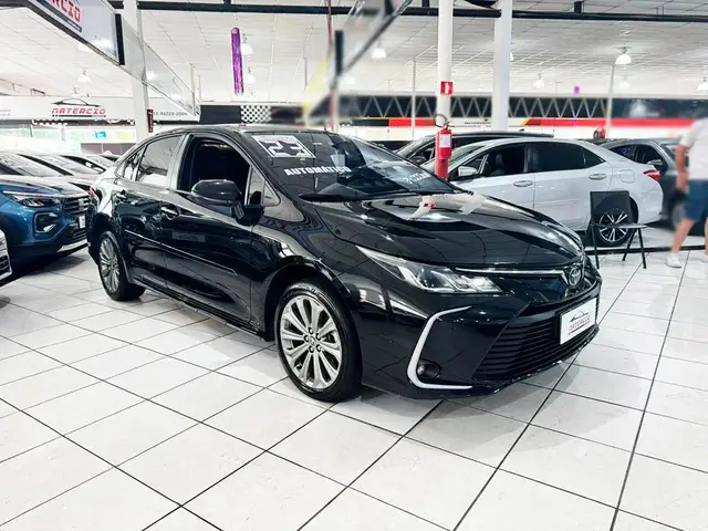 Carro Toyota Corolla 2023 XEi 2.0 Flex