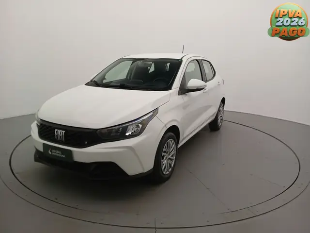 Carro Fiat Argo 2025 Drive 1.0