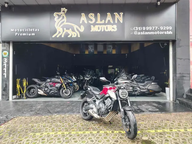 Moto Honda CB 650R 2024 (ABS)