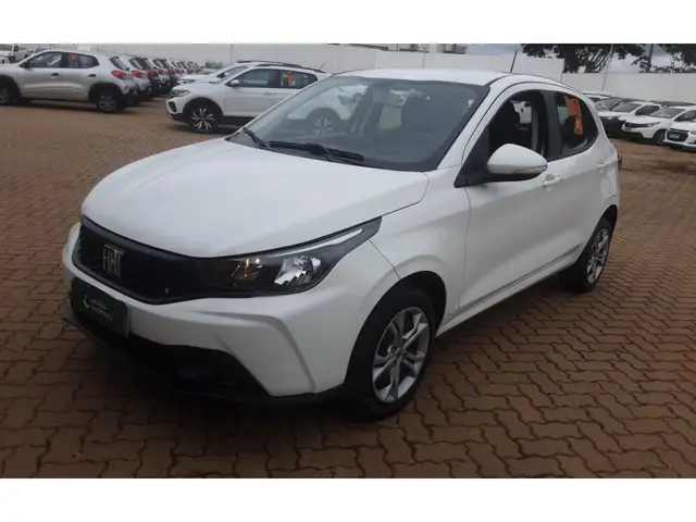 Carro Fiat Argo 2025 Drive 1.0