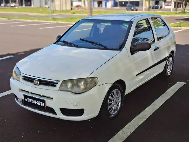 Carro Fiat Palio 2015 Fire 1.0 8V (Flex) 2p