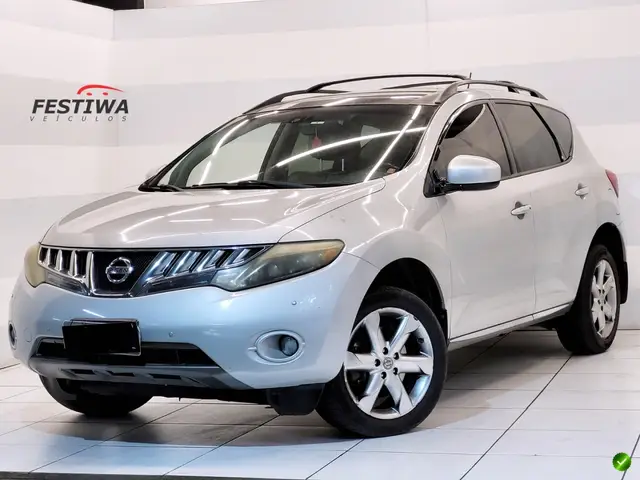 Carro Nissan Murano 2009 SE 3.5 V6