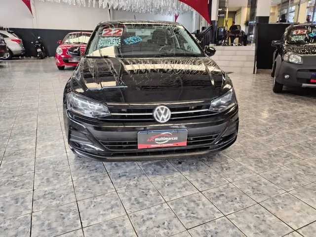 Carro Volkswagen Virtus 2022 1.6 MSI 16V (Flex)