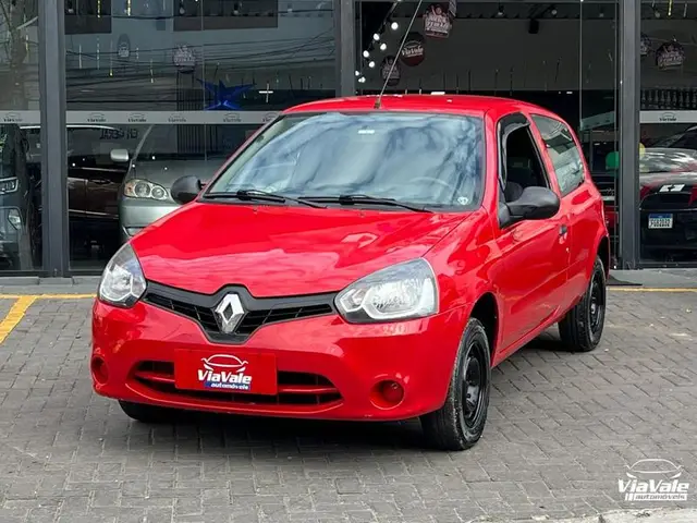 Carro Renault Clio 2015 1.0 Hi-Power 16V