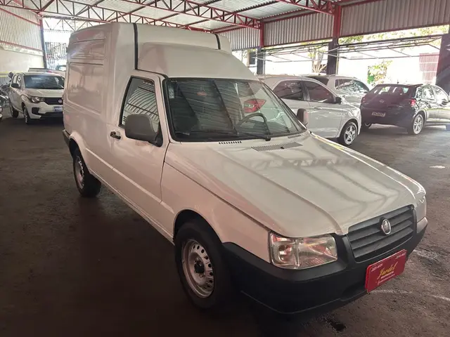 Carro Fiat Fiorino 2013 Furgão 1.3 (Flex)