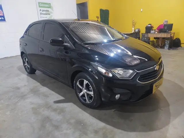 Carro Chevrolet Onix 2019 1.4 LTZ SPE/4