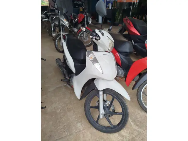 Moto Honda Biz 125i 2013 EX