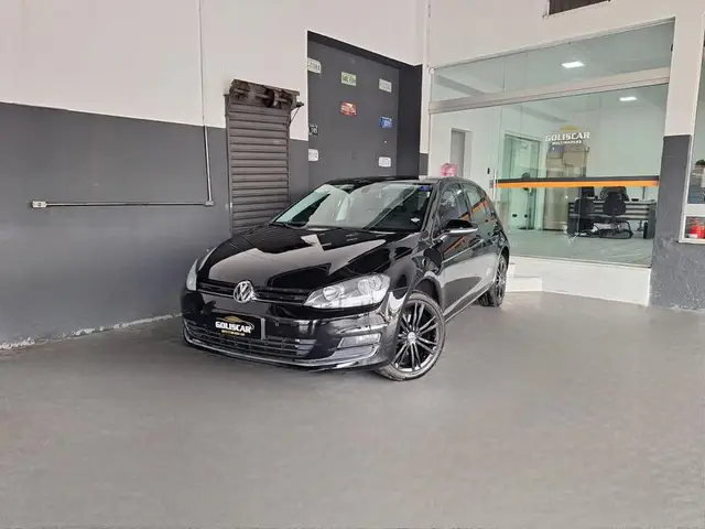 Carro Volkswagen Golf 2014 1.4 TSi Highline (Aut)