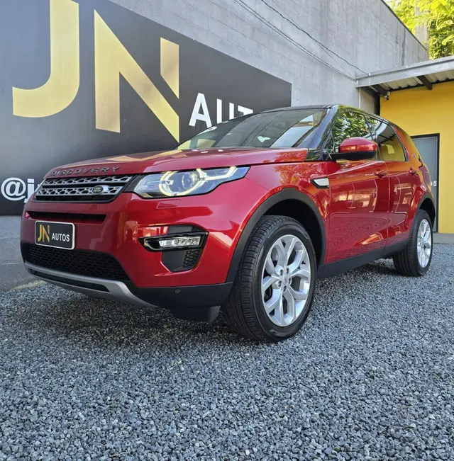 Carro Land Rover Discovery Sport 2019 Sport HSE 2.0 4x4 Diesel Aut.