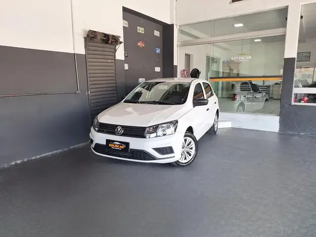Carro Volkswagen Gol 2023 1.0 12v (Flex)
