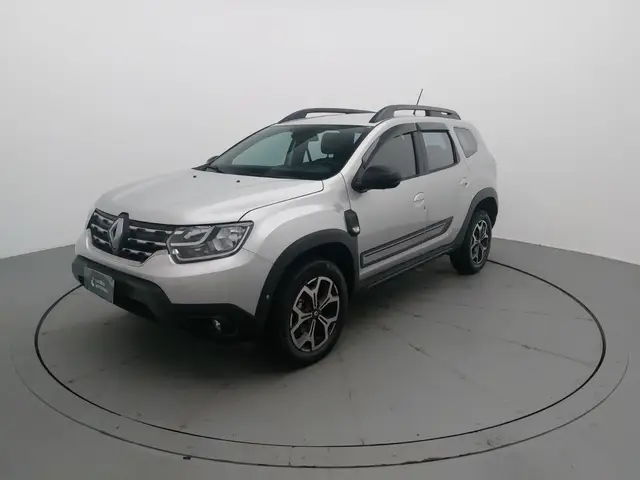 Carro Renault Duster 2023 Iconic 1.6 16V (Flex) (Aut)