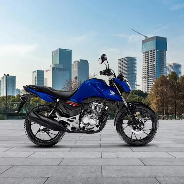 Moto Honda CG 160 2026 Start