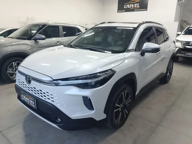 Carro Toyota Corolla Cross 2026 XRX 2.0