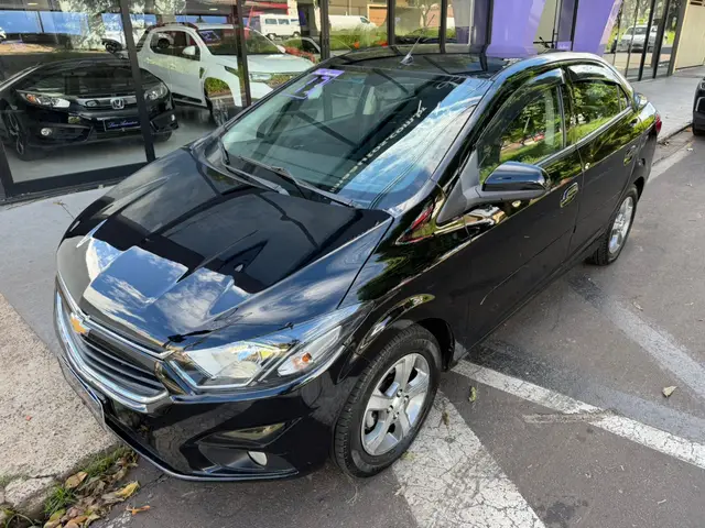 Carro Chevrolet Prisma 2017 1.4 LTZ SPE/4 (Aut)