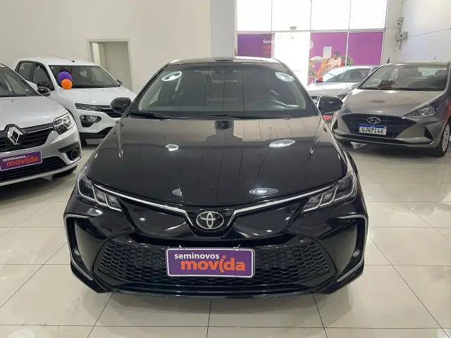 Carro Toyota Corolla 2024 XEi 2.0 Flex