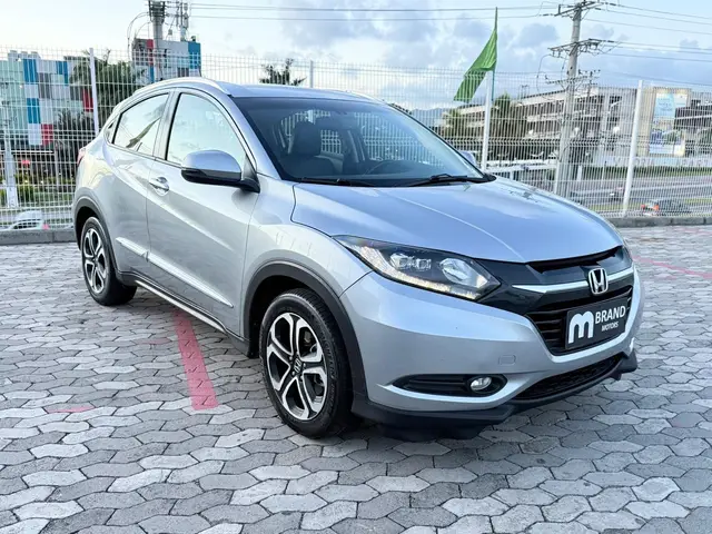 Carro Honda HR-V 2018 Touring CVT 1.8 I-VTEC FlexOne
