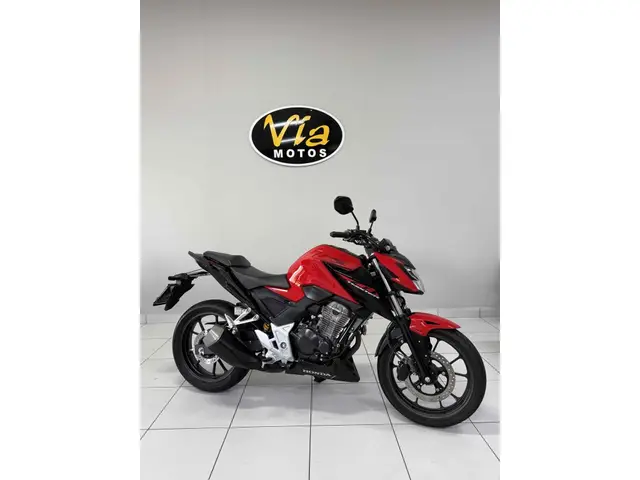 Moto Honda CB 300F Twister 2023 (ABS)
