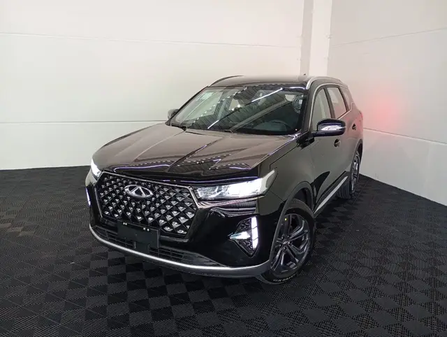 Carro CAOA Chery Tiggo 7 2027 Sport 1.5 Turbo Flex Aut.