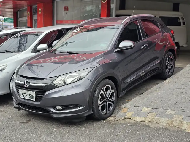 Carro Honda HR-V 2016 EX CVT 1.8 I-VTEC FlexOne