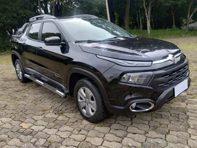 Carro Fiat Toro 2021 Freedom 1.8 AT6 4x2 (Flex)