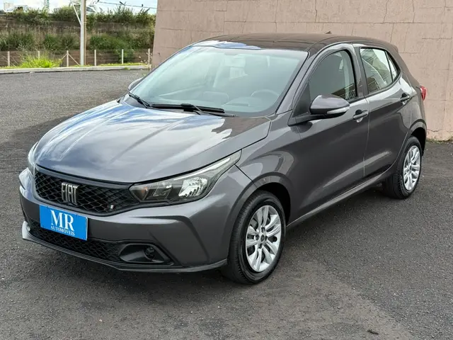 Carro Fiat Argo 2025 Drive 1.0