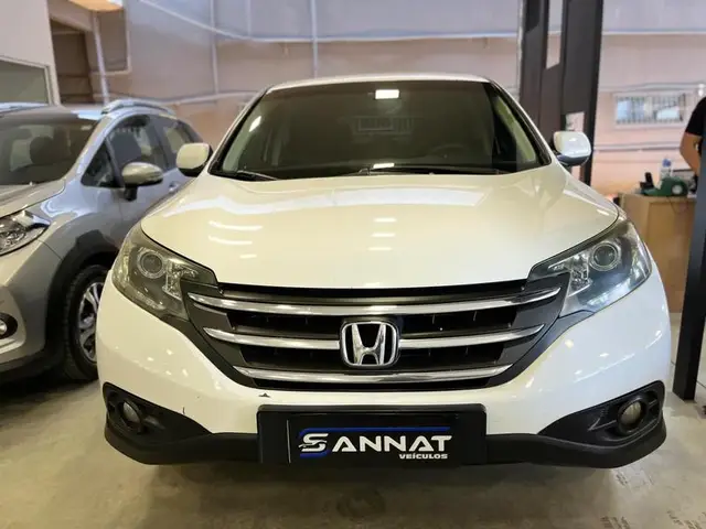 Carro Honda CR-V 2013 EXL 2.0 16v 4x2 Flexone (Aut)